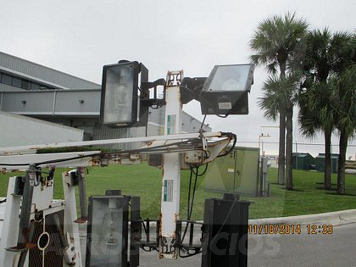 Light Tower Genie TML-4000N