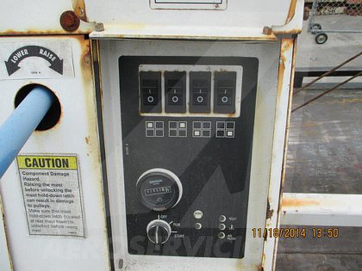 Light Tower Genie TML-4000N