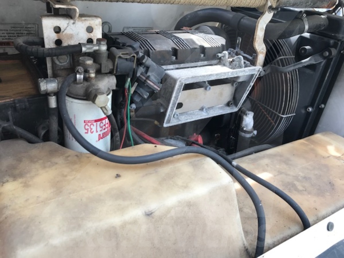 Light Tower Genie TML-4000N