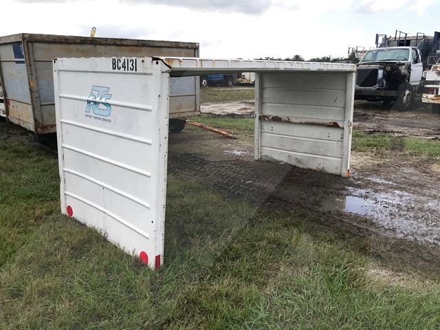 Baggage Cart Wasp A02022D