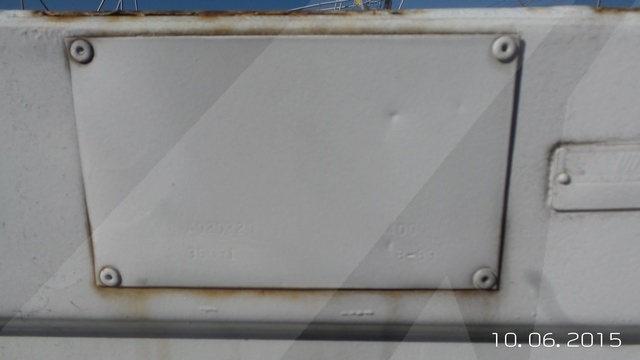 Baggage Cart Wasp A02022D