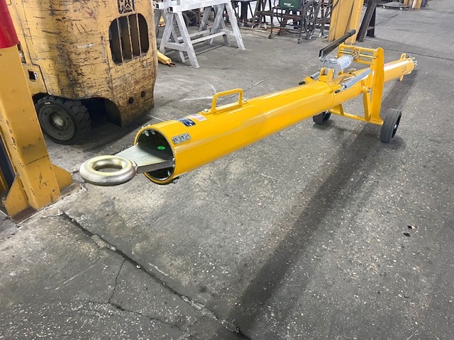 Tow Bar Clyde 15F3164 2025