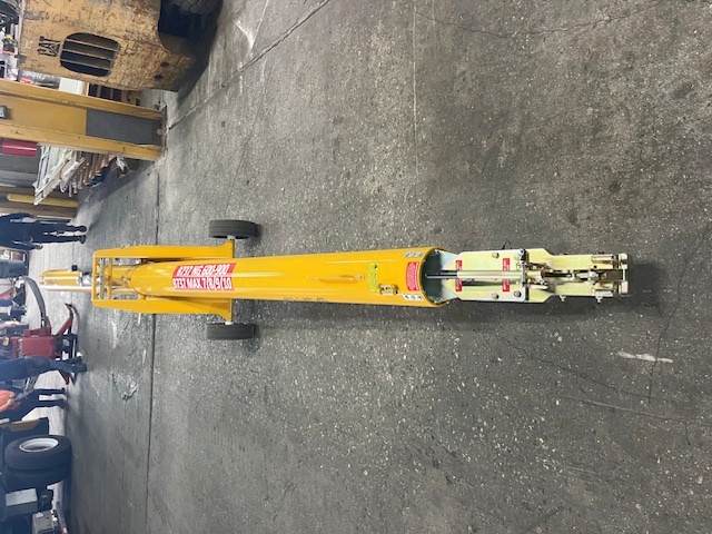 Tow Bar Clyde 15F3164 2025