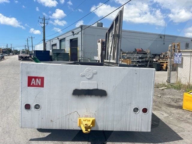 Push Back Tractor Stewart & Stevenson GT-50