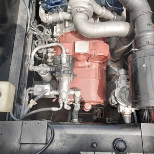 Push Back Tractor S&S GT-50