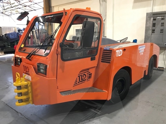 Push Back Tractor TLD TMX-150-12