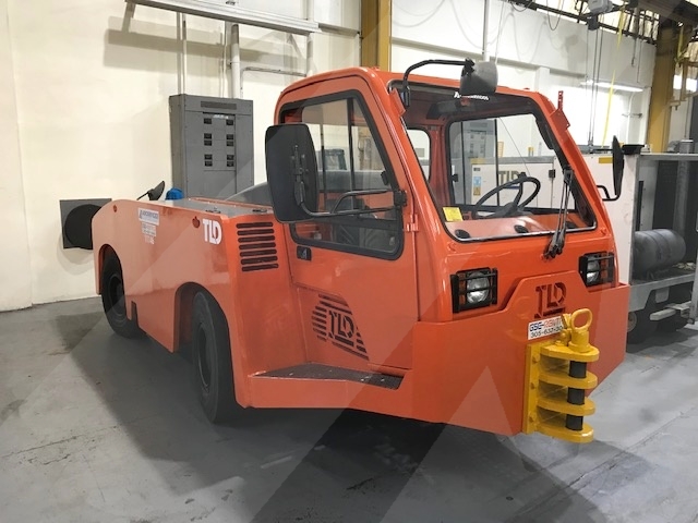 Push Back Tractor TLD TMX-150-12