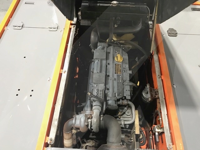 Push Back Tractor TLD TMX-150-12