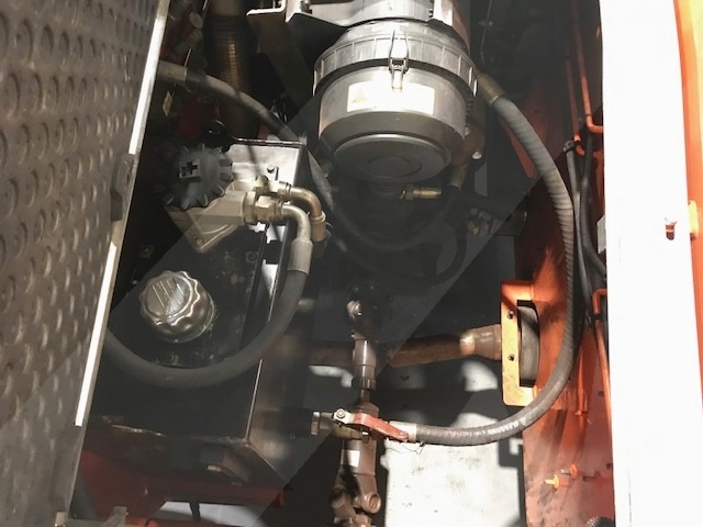 Push Back Tractor TLD TMX-150-12