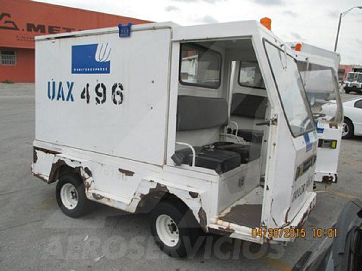 2004 Taylor-Dunn B2-48-TT