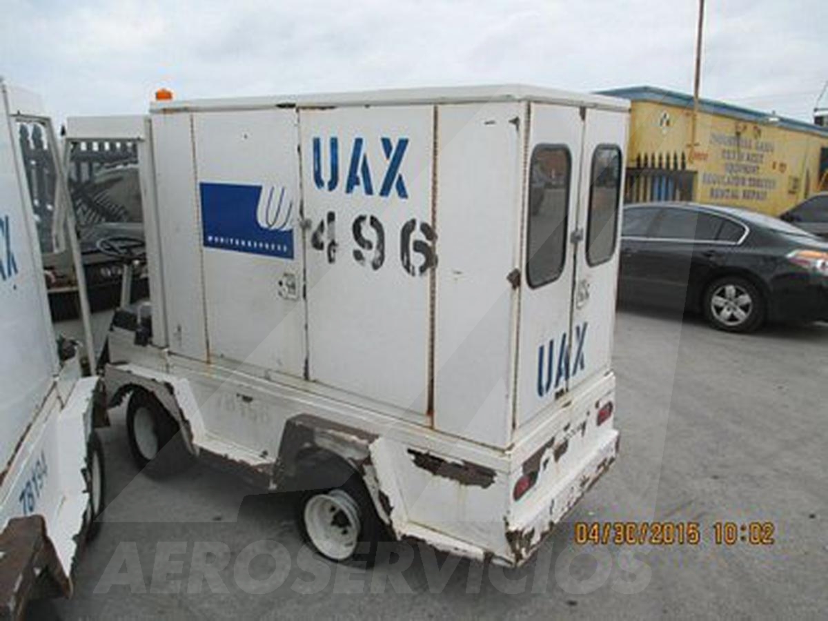 2004 Taylor-Dunn B2-48-TT