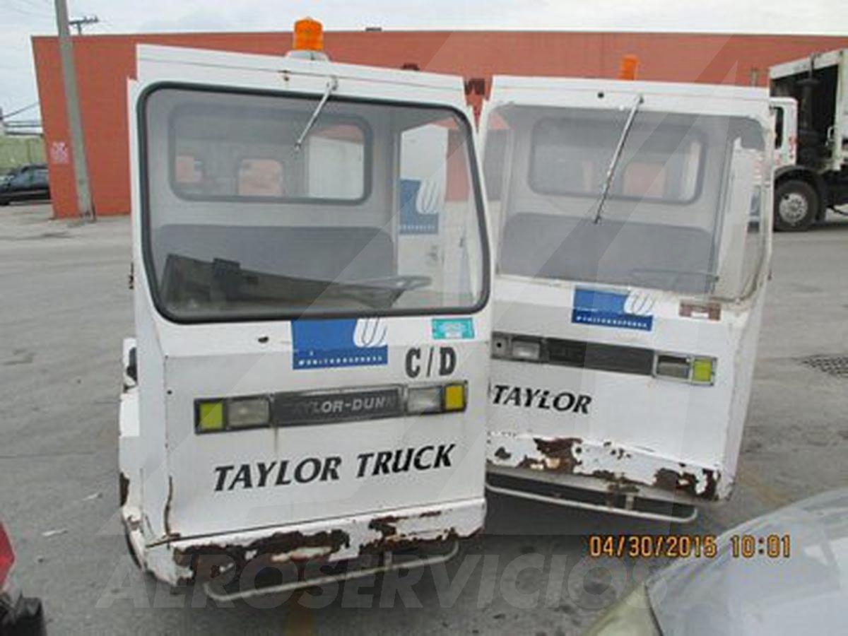 2004 Taylor-Dunn B2-48-TT