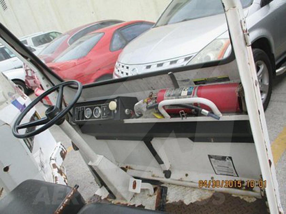 2004 Taylor-Dunn B2-48-TT