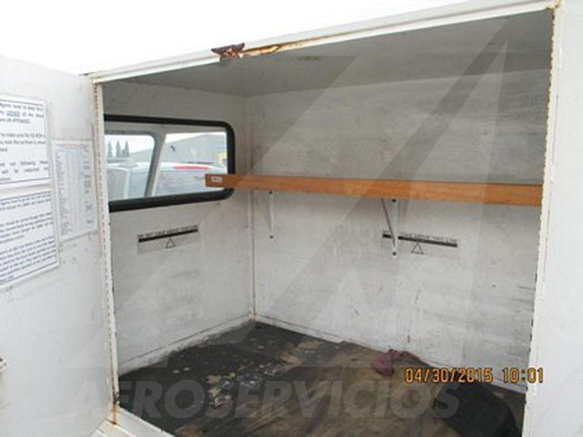 2004 Taylor-Dunn B2-48-TT