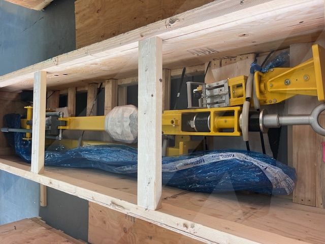 Tow Bar Clyde 15F4057 - ERJ 170/75/90/95