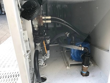 Lavatory Truck Ford/Stinar F 450/SLS 450