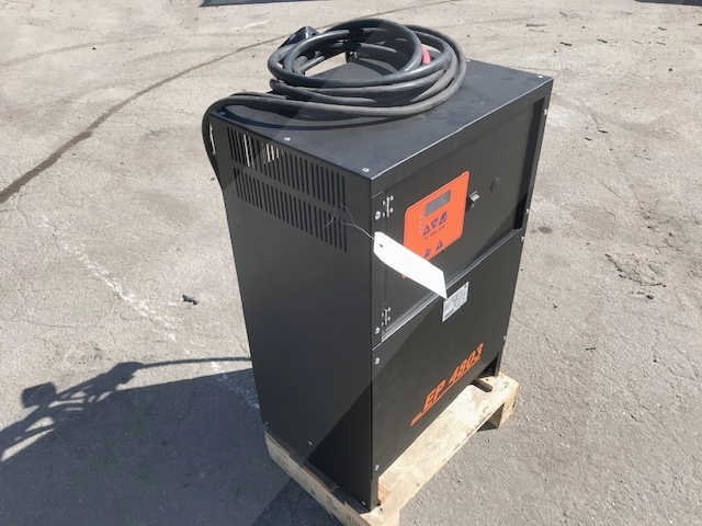 Battery Charger Eagletronic EP 4803- 240 V
