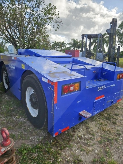 Push Back Tractor FMC B350EL