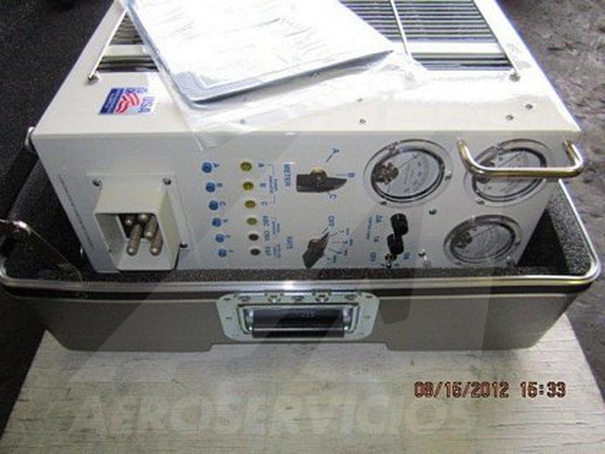 Portable Load Bank Cannon L-100