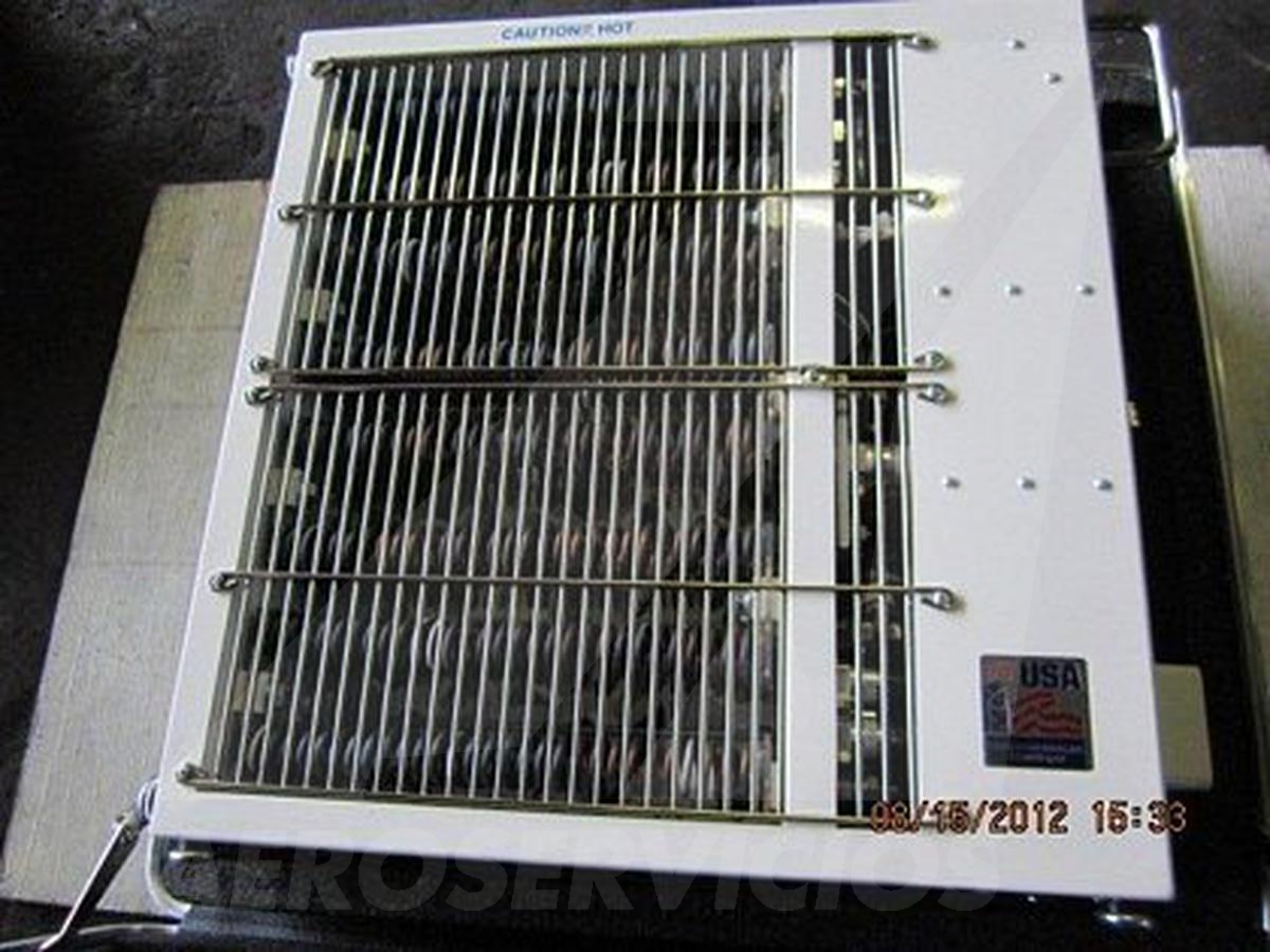 Portable Load Bank Cannon L-100