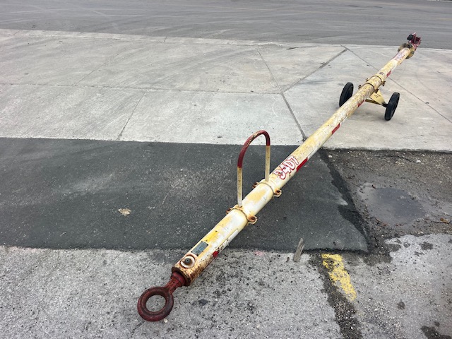 Tow Bar Hall Industries TB-9267