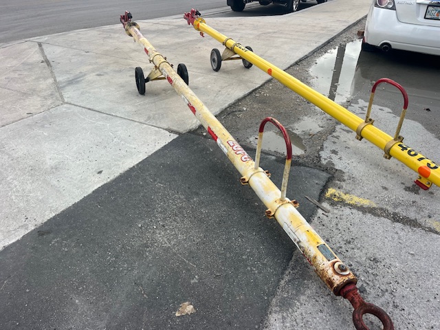 Tow Bar Hall Industries TB-9267