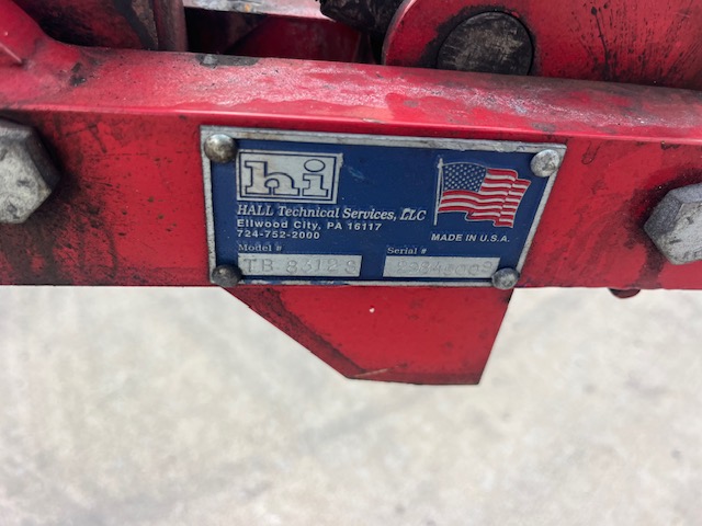 Tow Bar Hall Industries TB-9267