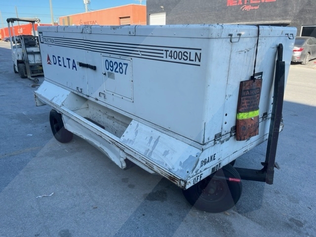 Ground Power Unit Trilectron 120T400SLN - 120 kVA