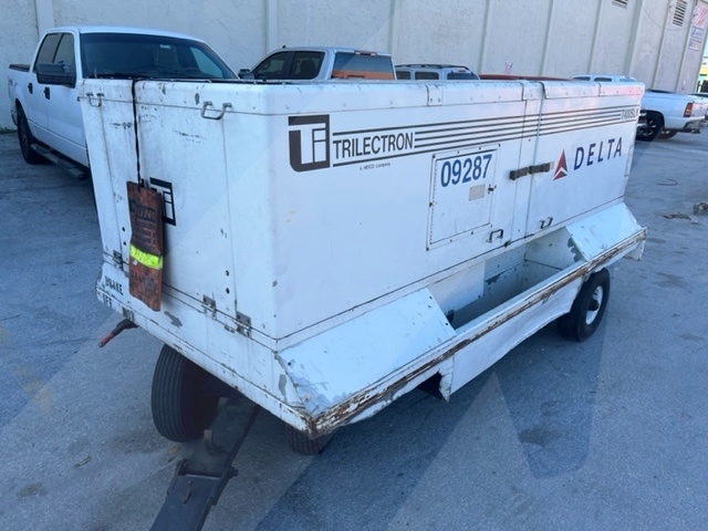 Ground Power Unit Trilectron 120T400SLN - 120 kVA