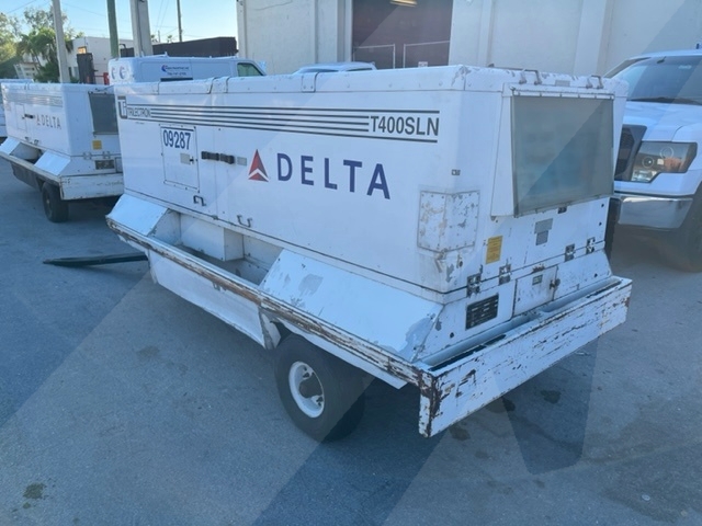 Ground Power Unit Trilectron 120T400SLN - 120 kVA