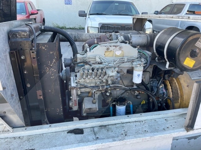 Ground Power Unit Trilectron 120T400SLN - 120 kVA