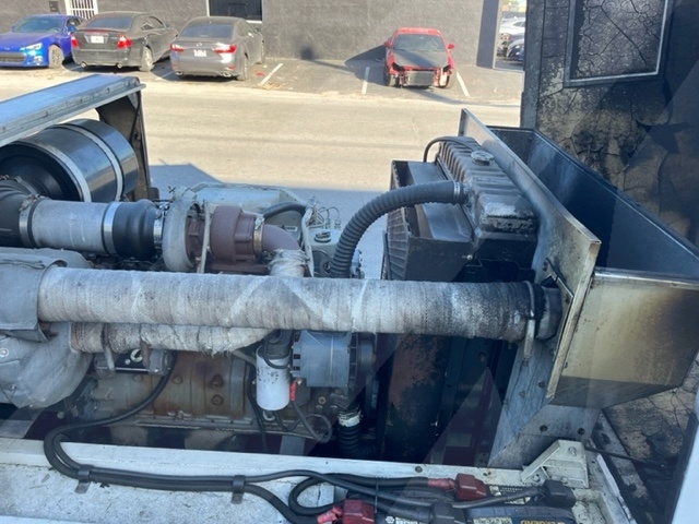 Ground Power Unit Trilectron 120T400SLN - 120 kVA