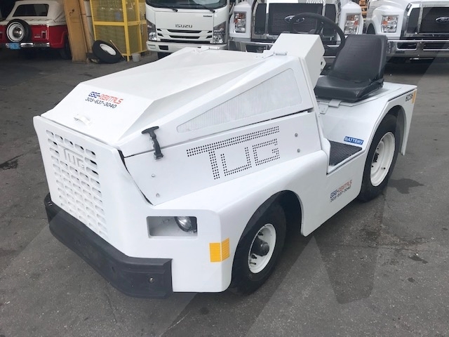 Baggage Tractor Tug M1A30-14