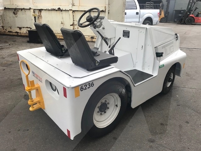 Baggage Tractor Tug M1A30-14