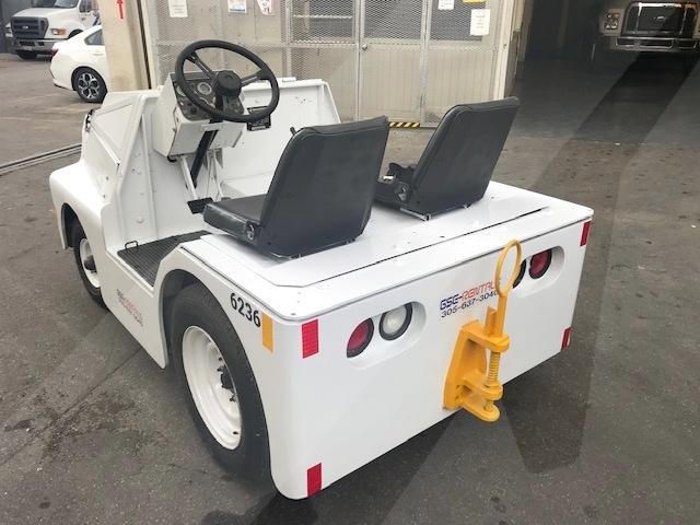 Baggage Tractor Tug M1A30-14