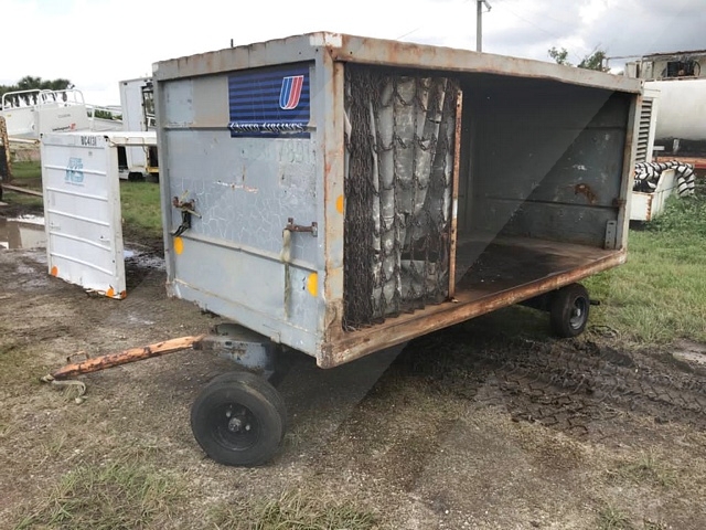 Baggage Cart Wasp A02022D