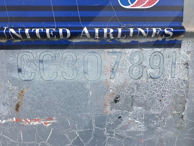 Baggage Cart Wasp A02022D