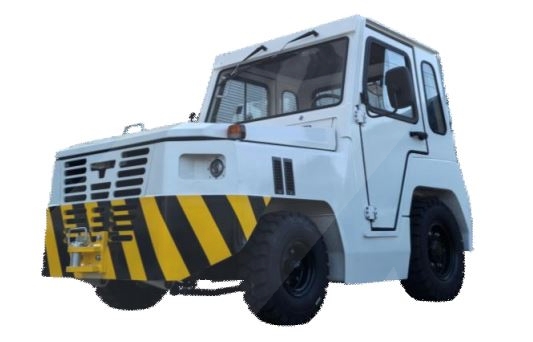 Baggage Tractor Standard GSE TD25 T3