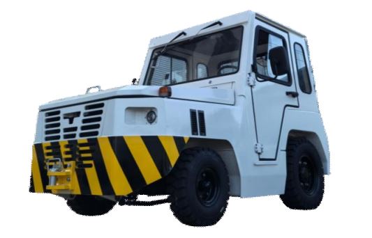 Baggage Tractor Standard GSE TD25 T3