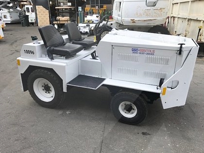 Baggage Tractor S&S BT-345