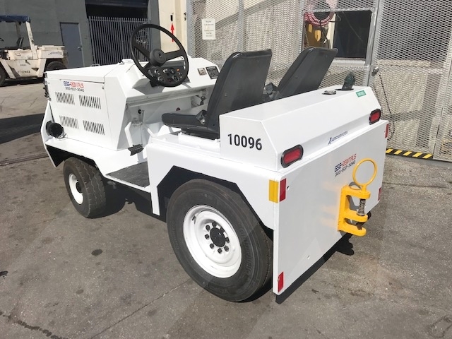 Baggage Tractor S&S BT-345