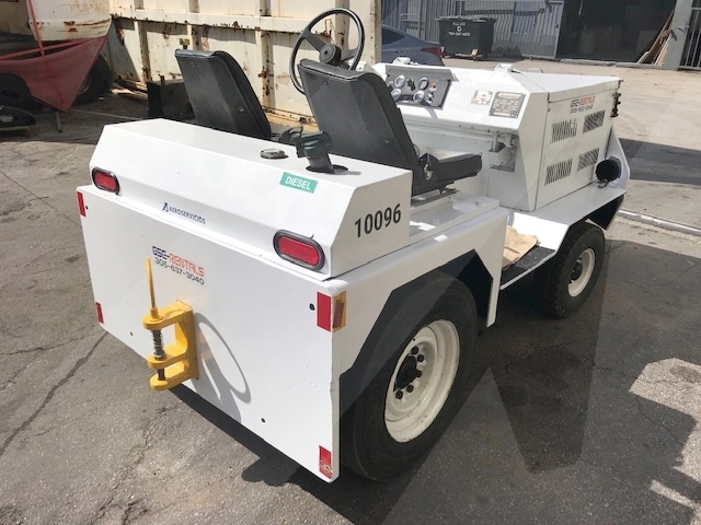 Baggage Tractor S&S BT-345