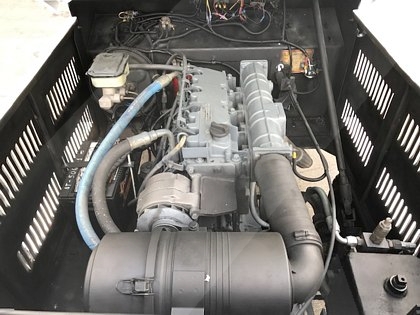 Baggage Tractor S&S BT-345