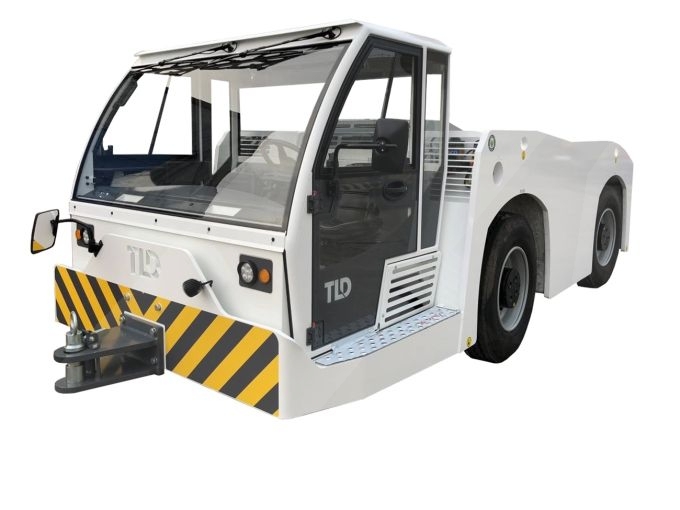 Push Back Tractor TLD TMX-350-28