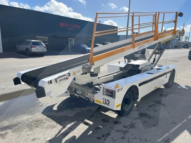 Belt Loader TLD NBL-D