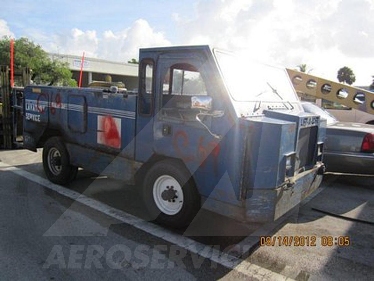 1998 Lift-A-Loft APV- LAV