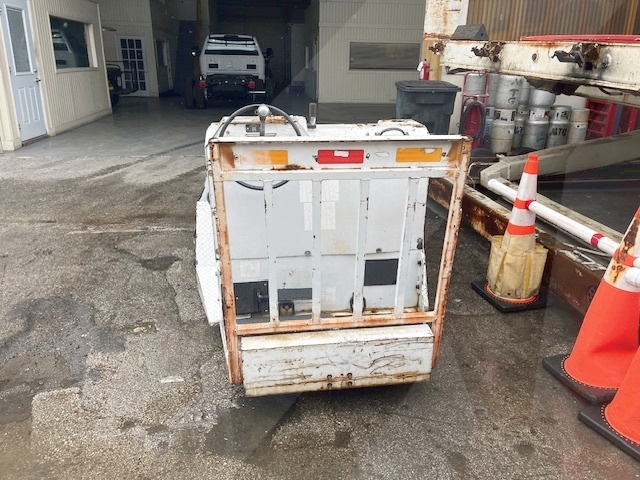 Towbarless Push Back Tractor Lektro AP8750C-AL-700