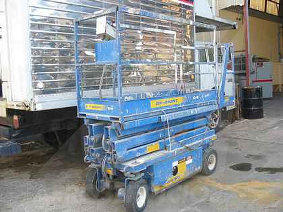 1993 Up-Right 63500 Manlift