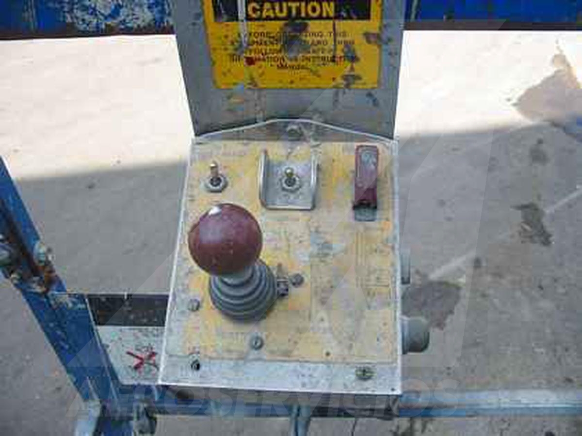 1993 Up-Right 63500 Manlift