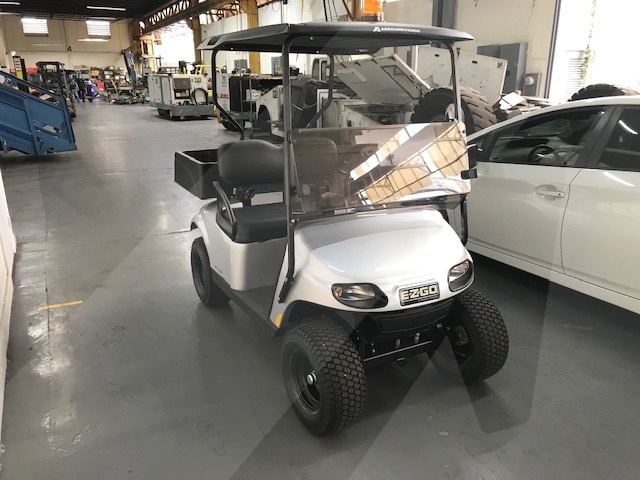 EZ-GO Valor Gas Golf Cart
